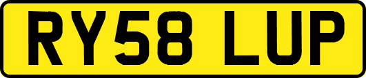 RY58LUP