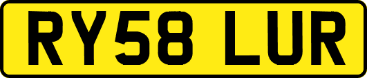 RY58LUR