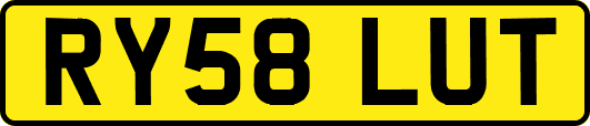 RY58LUT