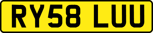 RY58LUU