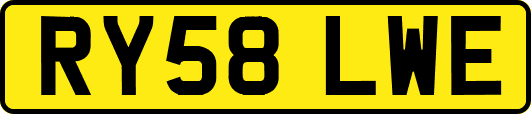 RY58LWE