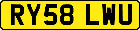RY58LWU