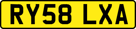 RY58LXA