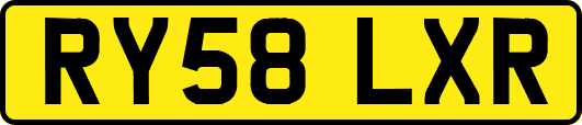 RY58LXR