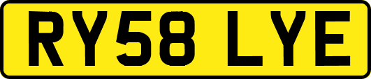 RY58LYE
