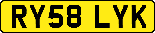 RY58LYK