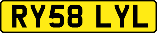 RY58LYL