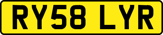 RY58LYR
