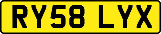 RY58LYX