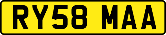 RY58MAA