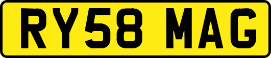 RY58MAG