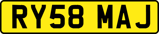 RY58MAJ