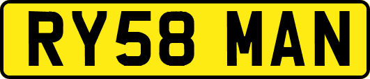 RY58MAN
