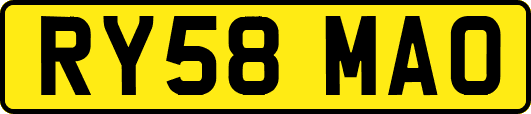 RY58MAO