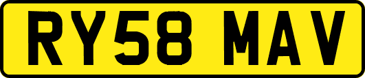 RY58MAV