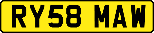 RY58MAW