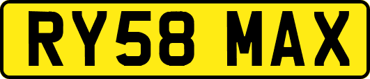 RY58MAX
