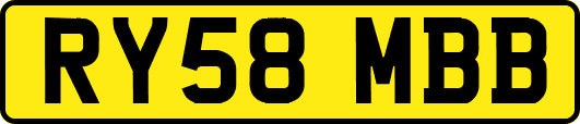 RY58MBB