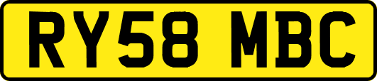 RY58MBC