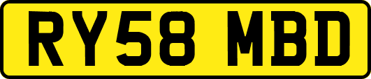 RY58MBD