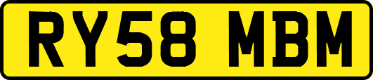RY58MBM