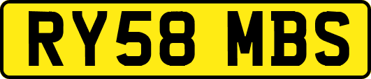 RY58MBS