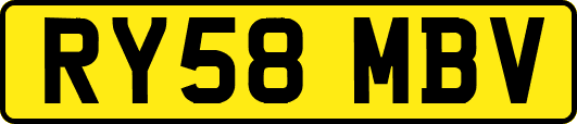 RY58MBV