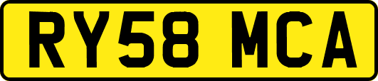 RY58MCA