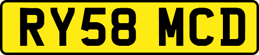 RY58MCD
