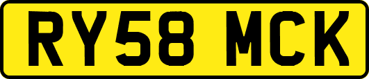RY58MCK