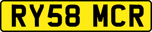 RY58MCR