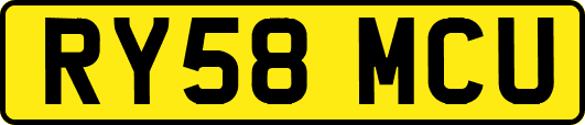 RY58MCU