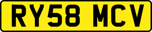 RY58MCV
