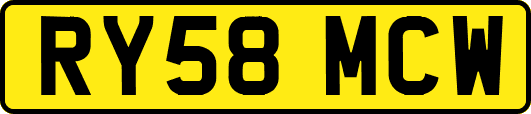RY58MCW