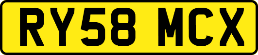 RY58MCX