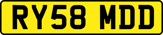 RY58MDD