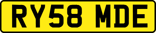 RY58MDE