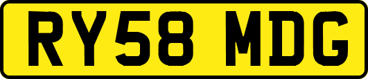 RY58MDG