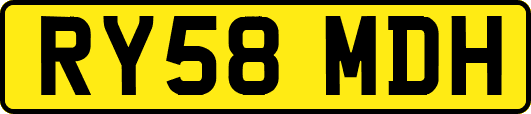 RY58MDH
