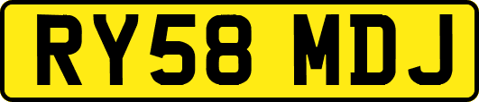 RY58MDJ
