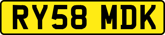 RY58MDK