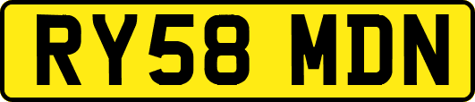 RY58MDN