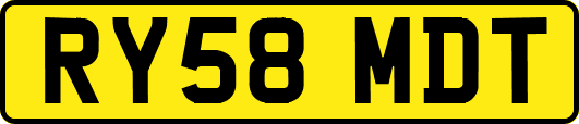 RY58MDT