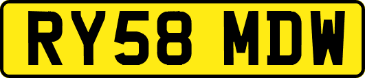 RY58MDW