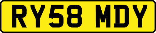 RY58MDY