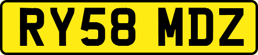 RY58MDZ