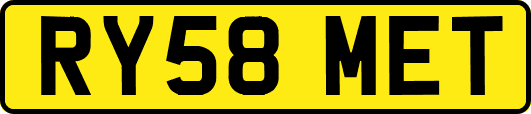 RY58MET