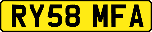 RY58MFA