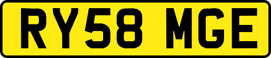 RY58MGE