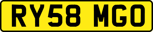 RY58MGO